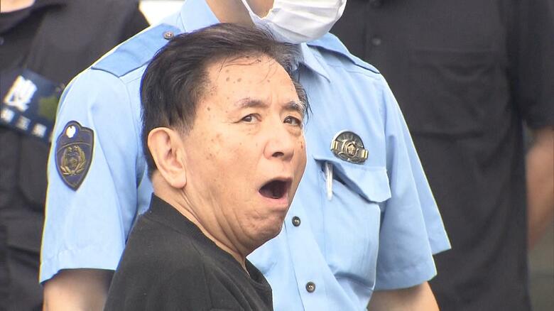 健康診断で女性にわいせつな行為した疑いで79歳医師の男逮捕「触れたかもしれないが故意ではない」　複数女性から被害相談　埼玉・草加市｜FNNプライムオンライン