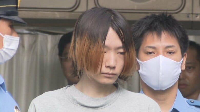 ハンマーで女性2人を殴りつけ殺害しようとしたか…21歳男を逮捕　70代と50代の女性が重傷　東京・江戸川区｜FNNプライムオンライン