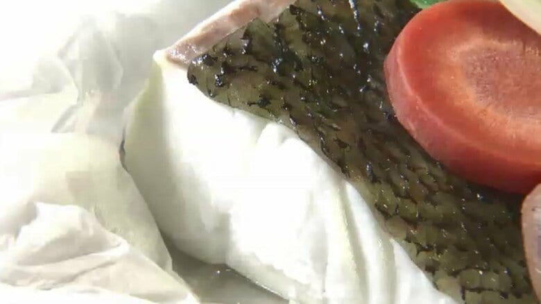 脂がのって優しい甘み…旬のヒラメはいかが「博多×ヒラメフェア」　和食に中華、フレンチなど7店舗が参加　福岡市｜FNNプライムオンライン