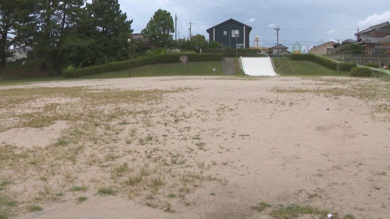 男らは10代から20代位か…16歳高校生が若い男8人から暴行受け現金とスマホ奪われる 夜の公園で因縁つけられ｜FNNプライムオンライン