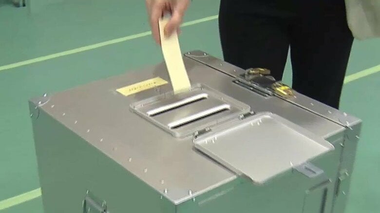 【参院選投開票まで1週間】北海道札幌市の“期日前投票”は前回より約5万6000人多い約15万5500人｜FNNプライムオンライン