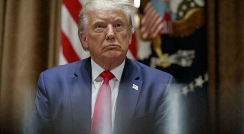 トランプ氏は声明でバイデン氏に猛反撃