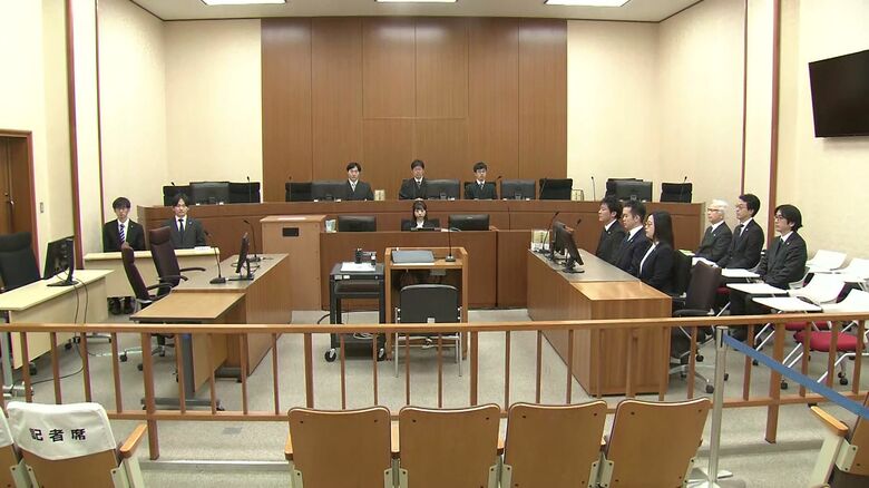 知床遊覧船の社長・桂田精一被告の2回目の裁判