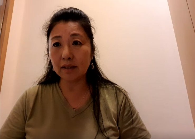 UNHCRアフガニスタン　高嶋由美子副代表