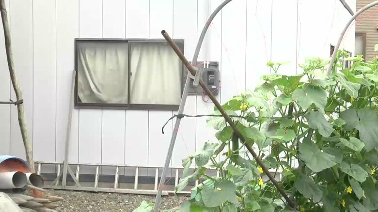 体長1ｍ30ｃｍほどのクマがいた小屋