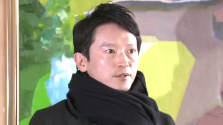 兵庫県 斎藤元彦知事