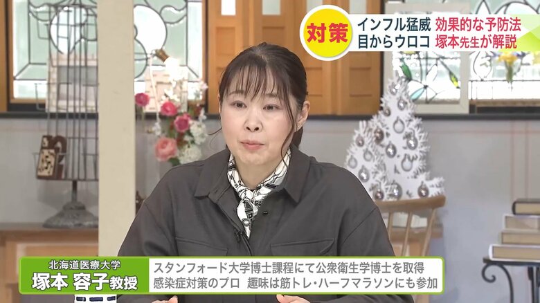 塚本教授のオススメは「うがい」より「歯磨き」