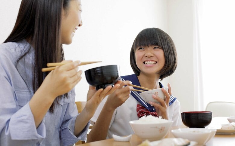 10代は骨密度アップの大事な時期（画像はイメージ）