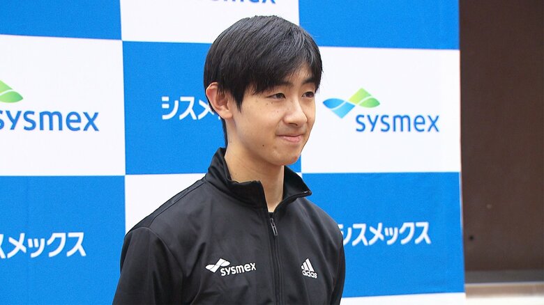 世界選手権への意気込みを語る壷井