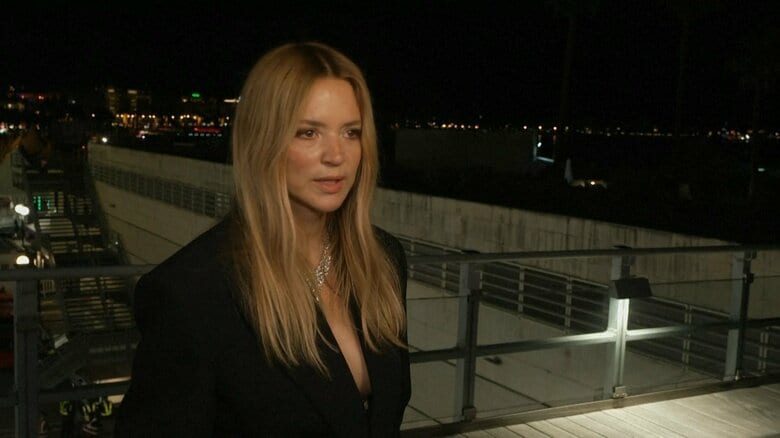 ビルジニー・エフィラさん