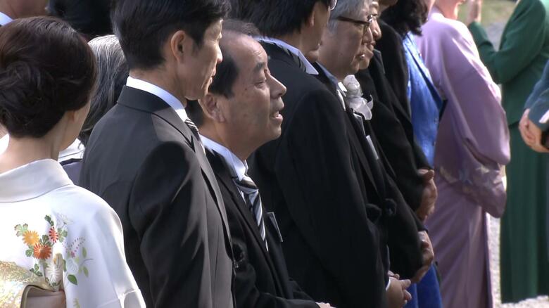 全日本ろうあ連盟　石野富志三郎　元理事長