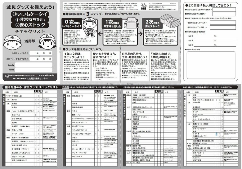 出典：阪神・淡路大震災記念 人と防災未来センター