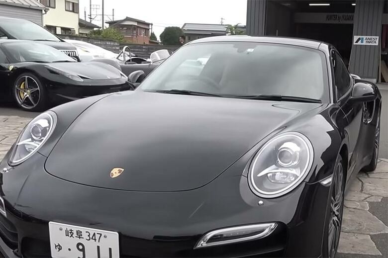 塗装前（出典：ピットワン）