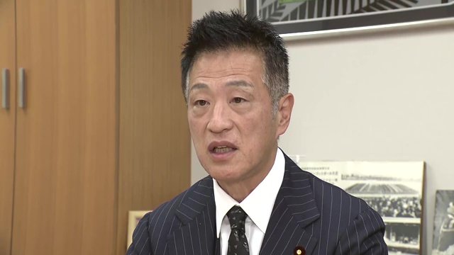 日本維新の会・伊東信久衆議院議員