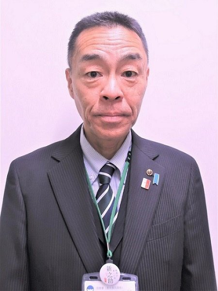 農林水産部長　神部淳 氏