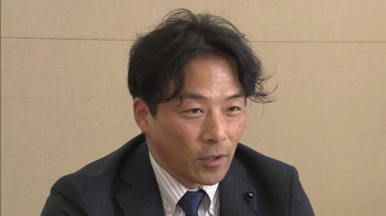 増山誠県議（資料）