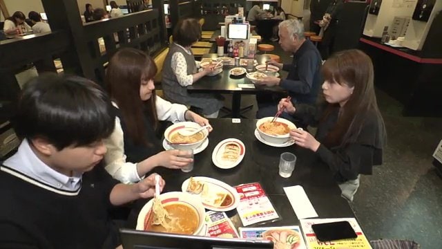 幸楽苑　富田店（福島県郡山市）