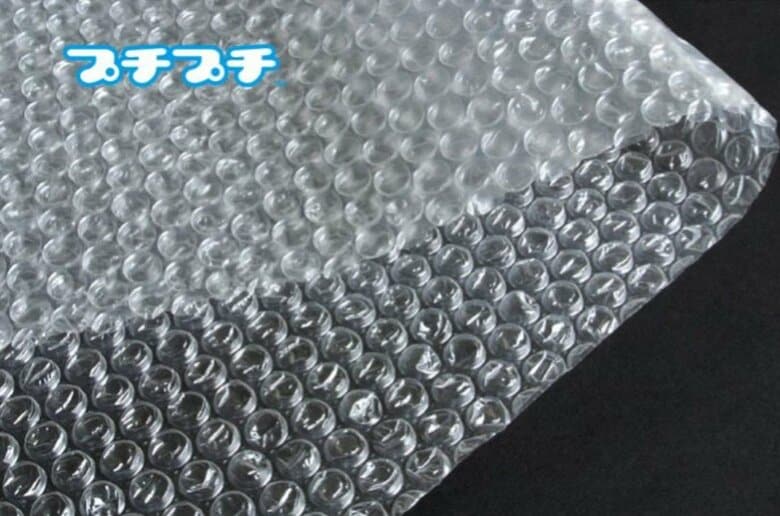 プチプチ®（提供：川上産業）