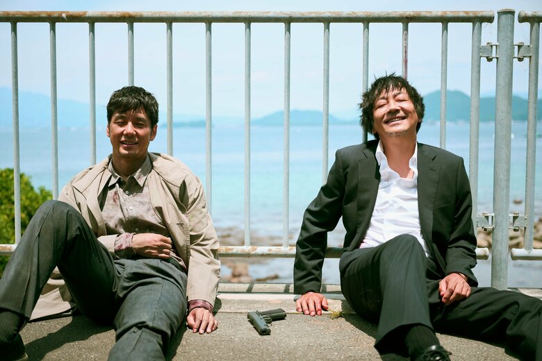 「グッバイ・クルエル・ワールド」全国公開中 配給:ハピネットファントム・スタジオ (C)2022「グッバイ・クルエル・ワールド」製作委員会
