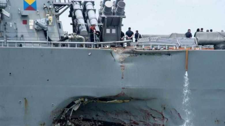 弾道ミサイル防衛能力のある横須賀配備イージス艦が7隻から2隻減の不安