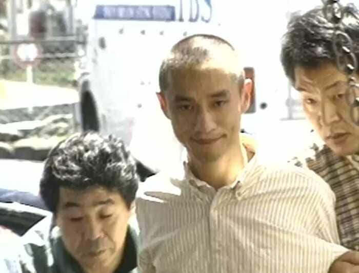 新実智光元死刑囚