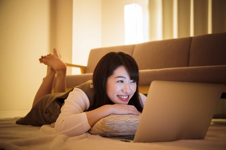 夜更かしはダメ（画像はイメージ）