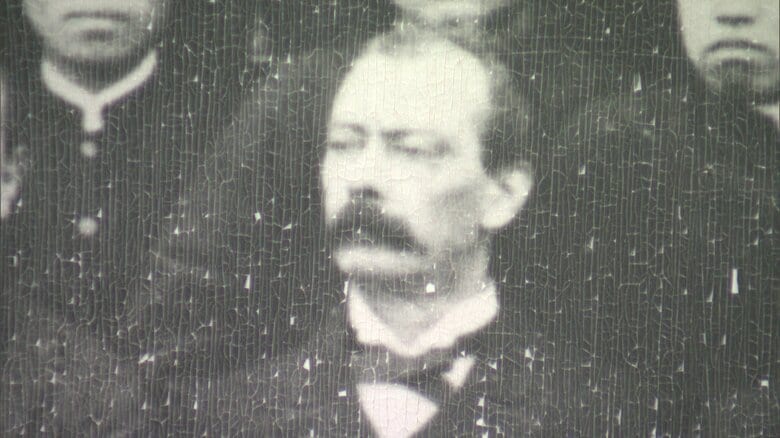 イギリス人教師・ハリファックス