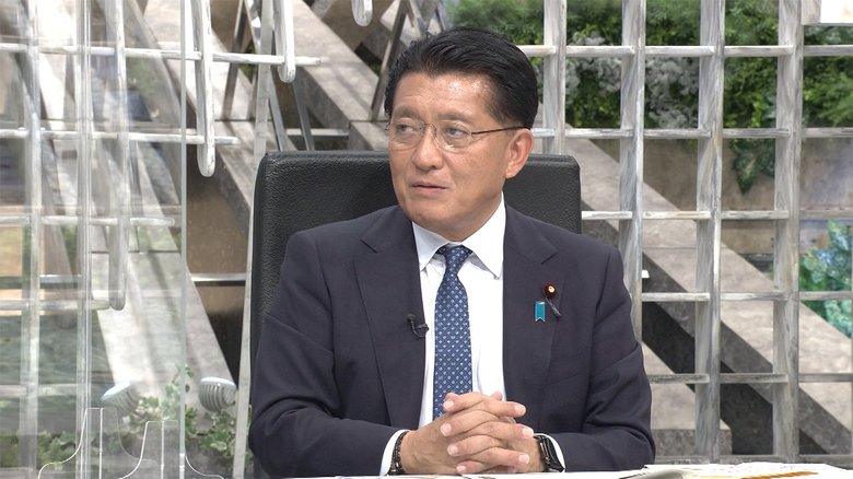 「コンパクトな司令塔に」 平井デジタル相が語る