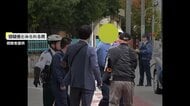 女性追いかけ回し“ハンマー”で複数回殴る…元従業員の男を現行犯逮捕「会社とのトラブルがあった」　事務所内でパソコンなども破壊　東京・大田区