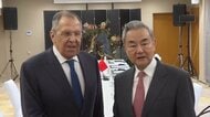中国・王毅外相「日本の再軍備を許してはならない」ロシアのラブロフ外相と会談　連携して日本をけん制か