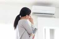 電気代がもったいない?暑い夏場でも3人に1人がエアコンを使わない実態…節電につながる“適切な使い方”をダイキンに聞いた