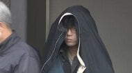 “刃物男”に警察官2人が拳銃構える…イオンモールが緊迫の現場に　逮捕の男を殺人予備容疑などでも送検　金銭トラブルで元交際相手が警察に相談　福岡　　