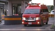 陸上自衛隊の訓練生6人が熱中症の症状で救急搬送 1人一時意識不…