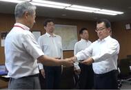 広島県警「技能指導官」を新たに４人指定　人の命に直結する専門知識や技能を伝える後進の育成制度