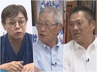 大の中日ファン・立川志らくさん「終わった時に借金1ケタになってたら…」ターニングポイントは“交流戦”【権藤＆山崎＆志らくの緊急座談会・後編】