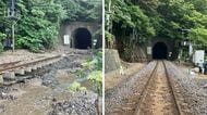 10日始発から全区間で“運転再開”へ【大雨で一部区間で運休続くJR室蘭線】線路に土砂流出など被害…静狩-小幌駅間の復旧工事完了にめど＿8・9日は小樽・倶知安経由の「特急ニセコ号」運転〈北海道〉