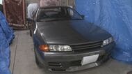盗まれたR32型「GT-R」が駐車場に…カーマニアが一目で盗難車と…