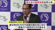 「ペットがいると避難ためらう傾向」東北大学が分析　震災から１５年　被災地の健康調査結果を公表〈宮城〉