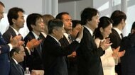 天皇陛下が名古屋で「アジアパラ競技大会」の開会を宣言　秋篠宮ご夫妻も出席