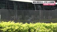 LSD・大麻リキッド所持で高校生を逮捕 沖縄で違法薬物事件あとを絶たず