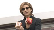 YOSHIKI 都内で迷子!? 「ここはどこ?」久々すぎて...