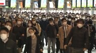 【速報】東京 新たに667人感染 16日連続「前の週」上回る