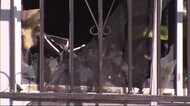 「煙出ていた」住宅火災 70代夫婦