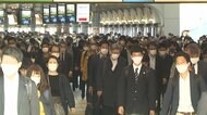 【速報】東京 新たに759人感染 23日連続「前の週」上回る