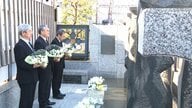 地下鉄日比谷線脱線衝突事故から26年　東京メトロ社長ら犠牲者を追悼　乗客5人死亡64人重軽傷
