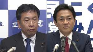 「与党と対立」の陰で「自分たちが対立」 相も変わらぬ”バラバラ野党”