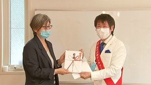 ひとり親家庭の支援のための寄附(熊本)