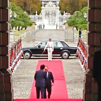 安倍首相の車が新型センチュリーに変更 総理大臣専用車の謎に迫る