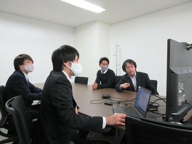 社長へ直談判して実現。異例の開発スピードでリリースした「ワクチン余剰マッチングシステム」開発の裏側