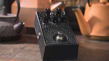 「音が伸びる!」南部鉄器でギタリスト絶賛のエフェクター! こだわりぬいた究極の音とは?【岩手発】